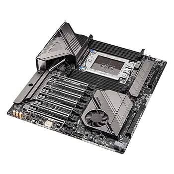 Amazon.com: ASRock MB WRX80 Creator R2.0 R : Electronics